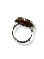 Ringe Mandile 1922 Dame Cammei  in Silber Conchiglia 2ANCM16 - 2ANCM16